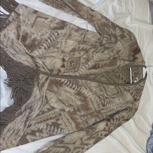 Lucky brand sweater size small